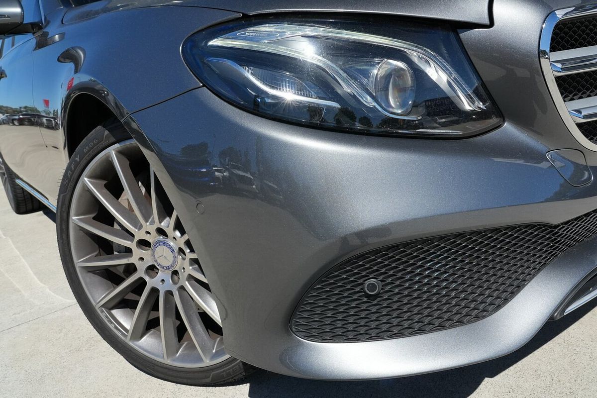 2016 Mercedes-Benz E-Class