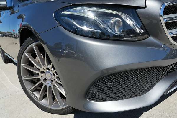 2016 Mercedes-Benz E-Class