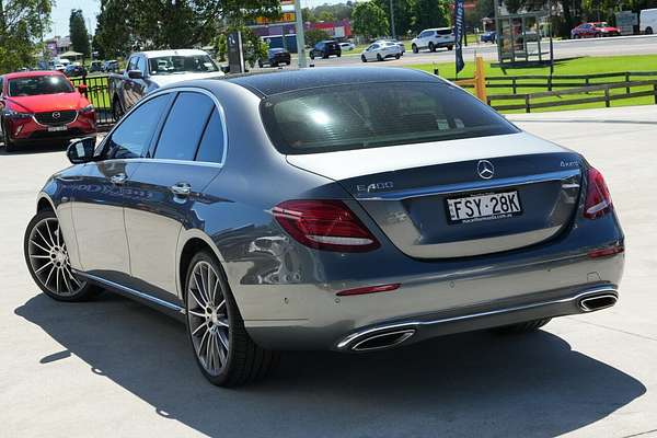 2016 Mercedes-Benz E-Class