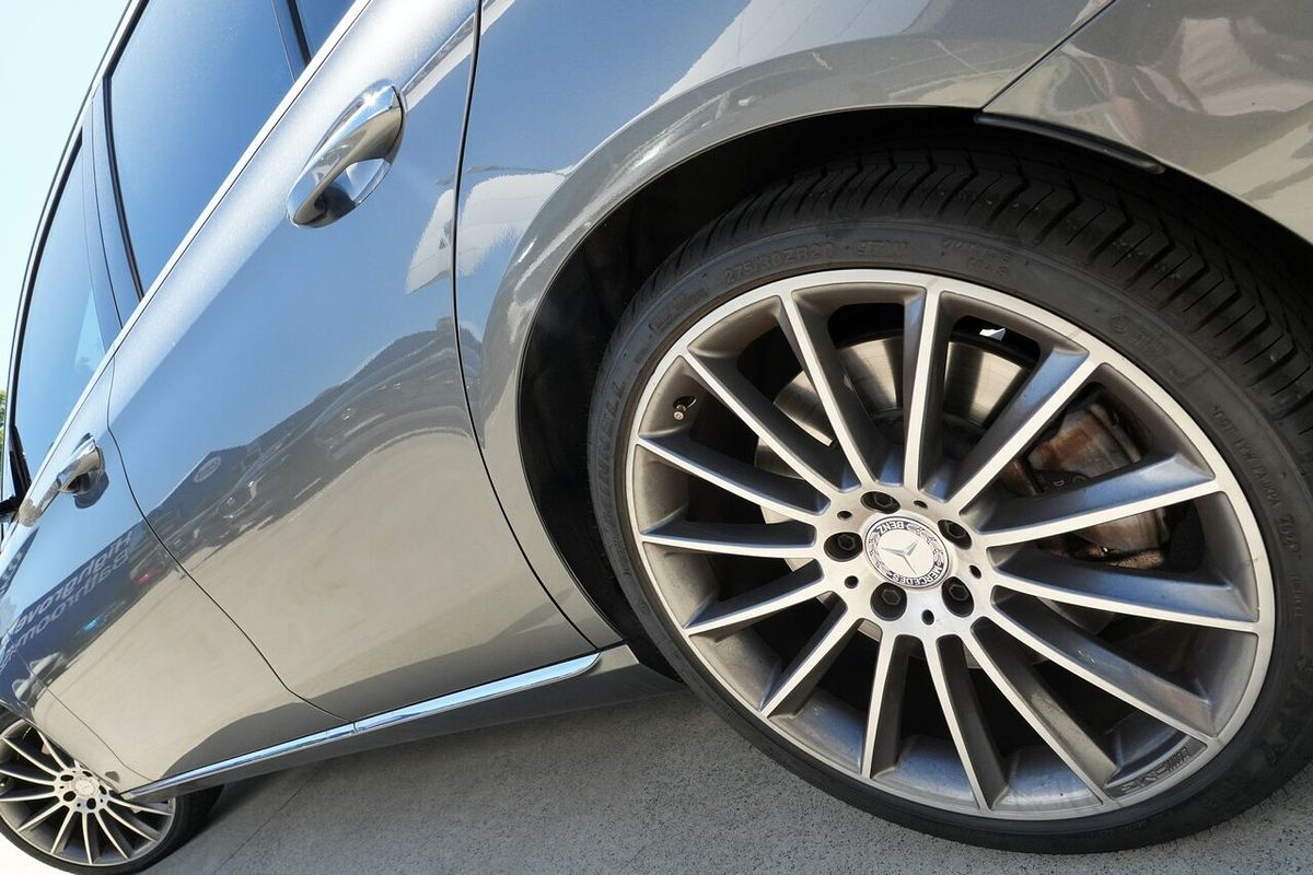 2016 Mercedes-Benz E-Class