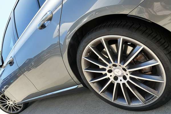 2016 Mercedes-Benz E-Class