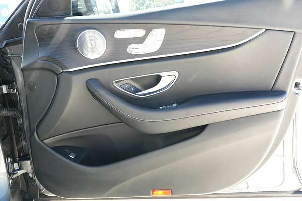 2016 Mercedes-Benz E-Class