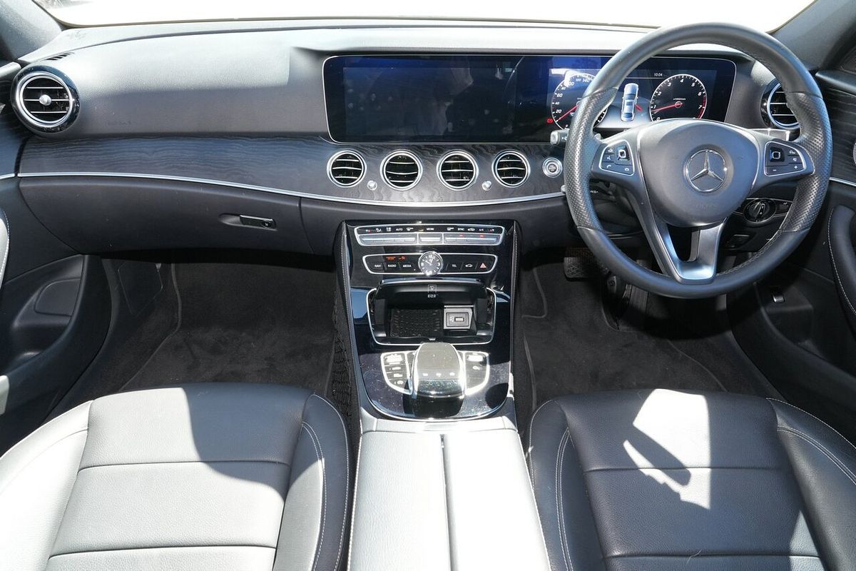 2016 Mercedes-Benz E-Class