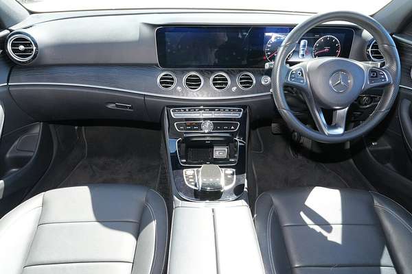 2016 Mercedes-Benz E-Class
