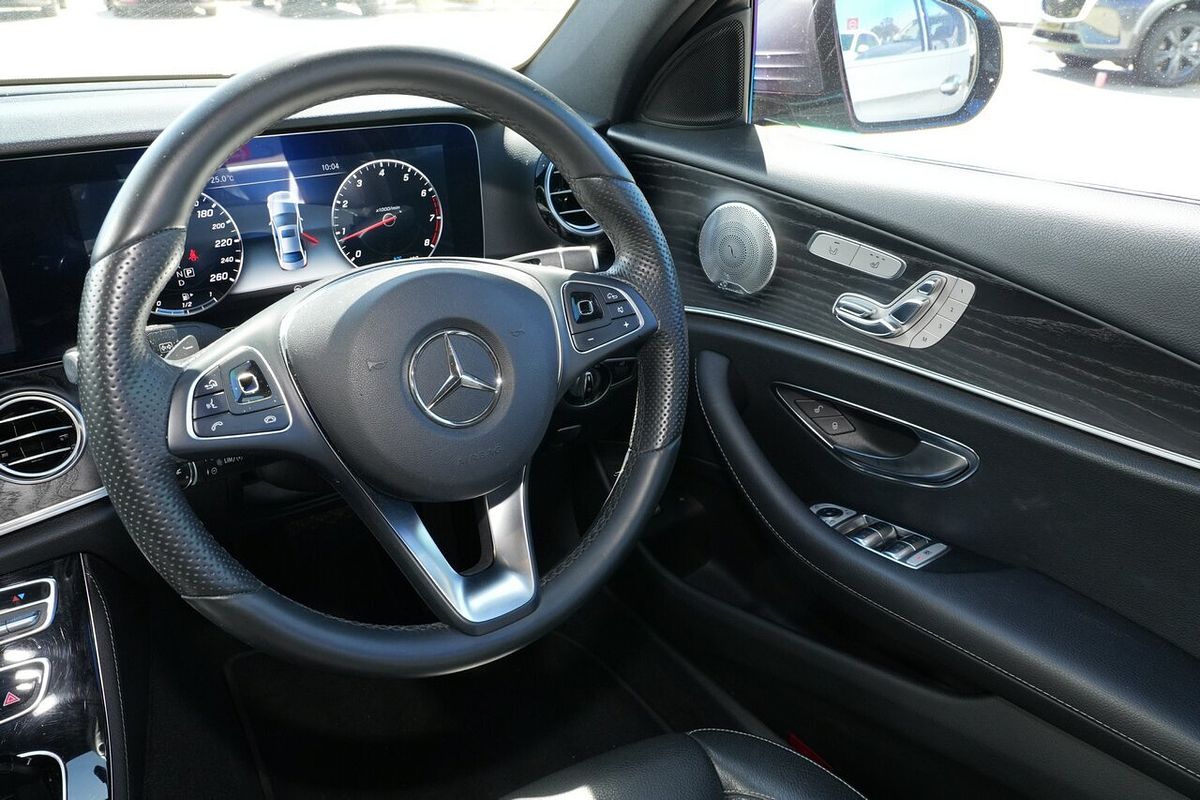 2016 Mercedes-Benz E-Class