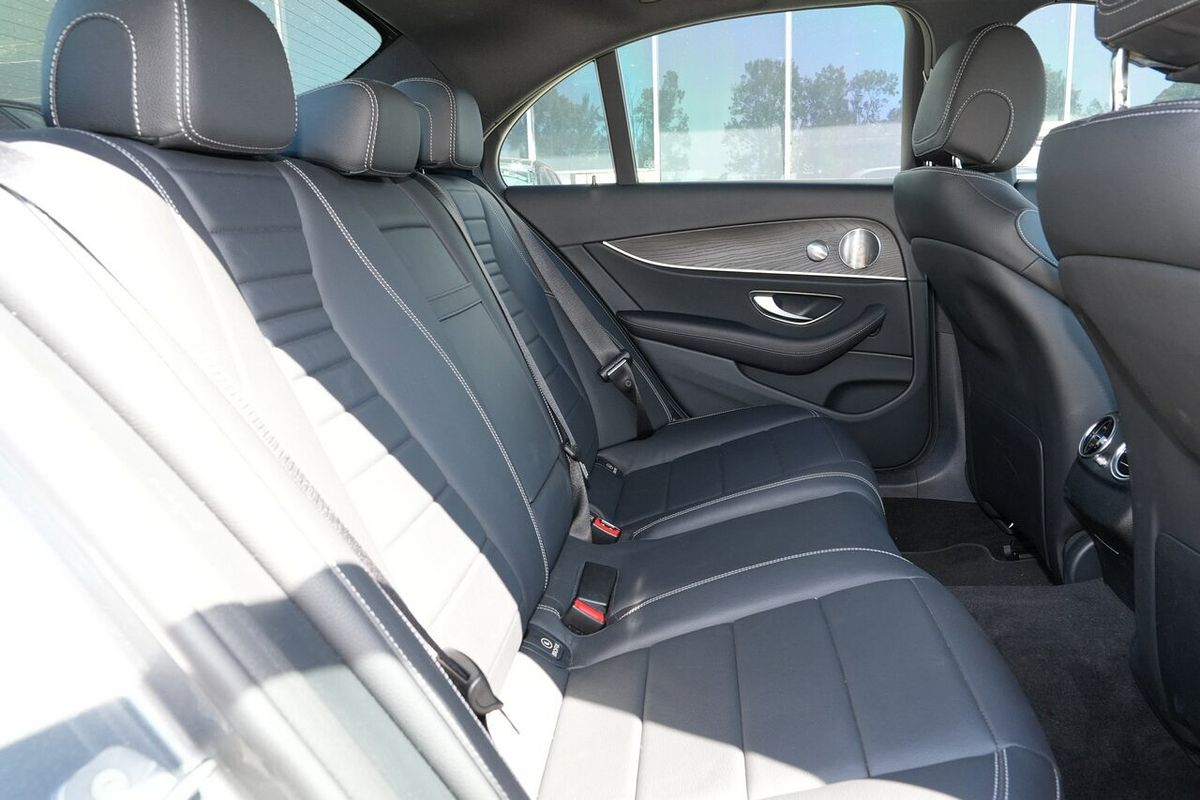 2016 Mercedes-Benz E-Class