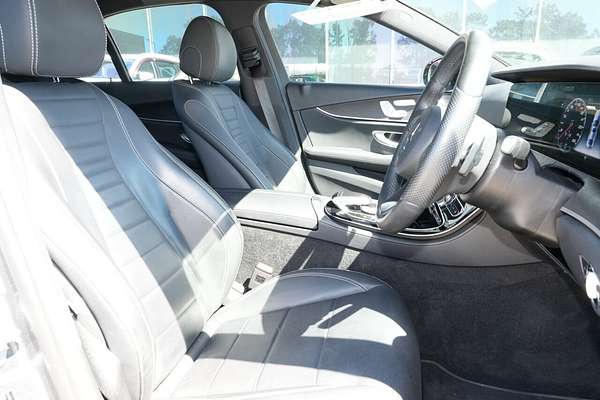 2016 Mercedes-Benz E-Class