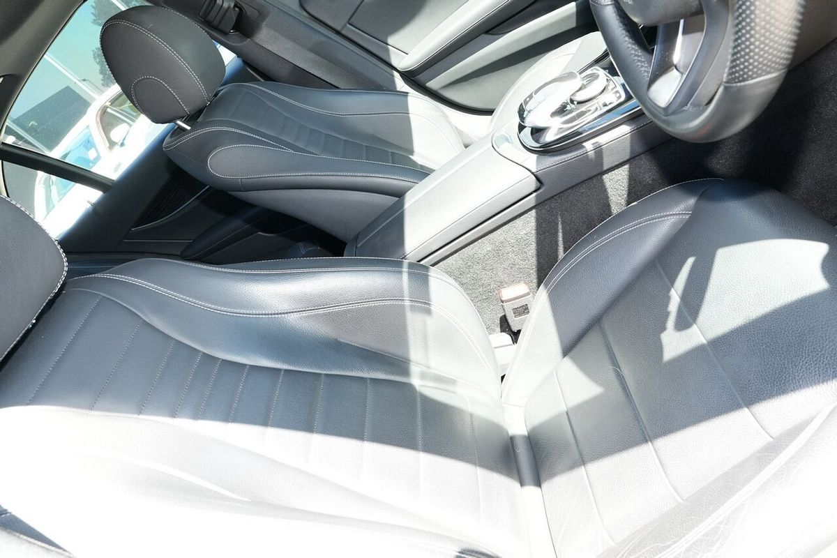 2016 Mercedes-Benz E-Class