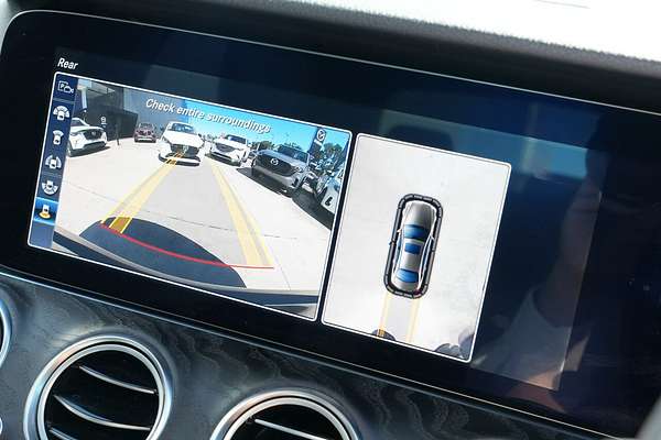 2016 Mercedes-Benz E-Class