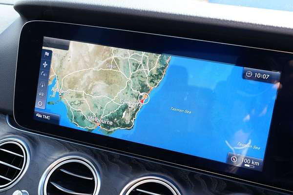 2016 Mercedes-Benz E-Class