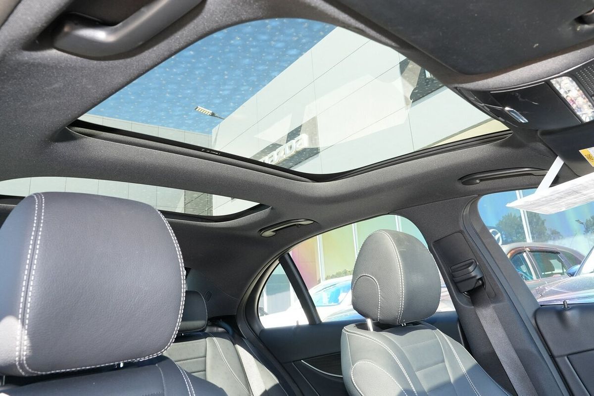 2016 Mercedes-Benz E-Class