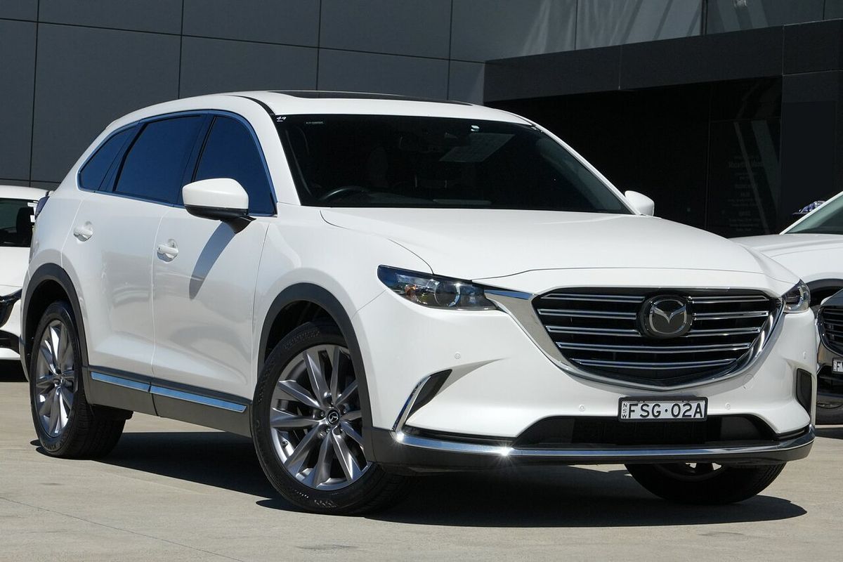 2022 Mazda CX-9 GT TC
