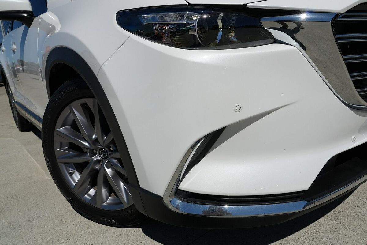 2022 Mazda CX-9 GT TC