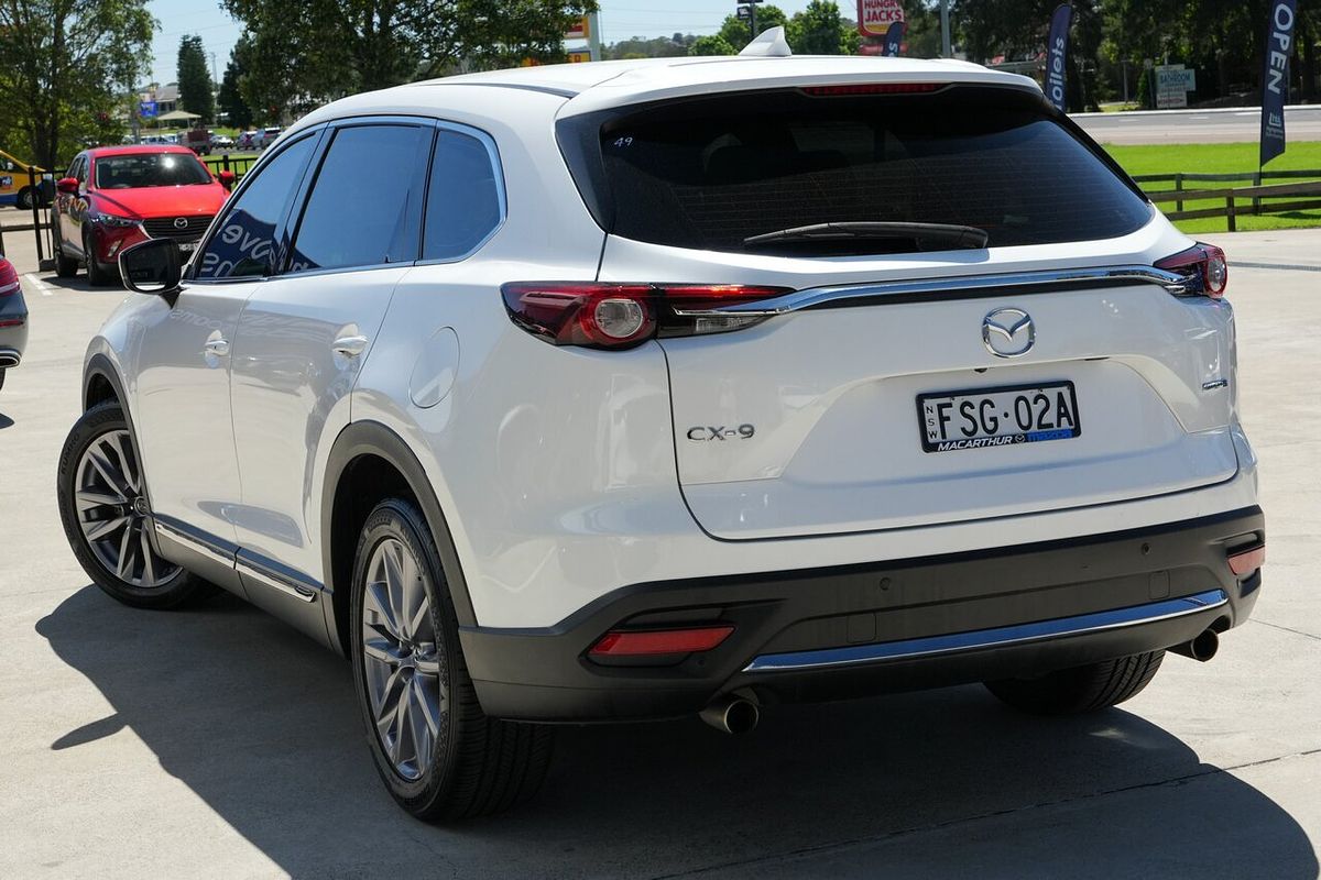 2022 Mazda CX-9 GT TC