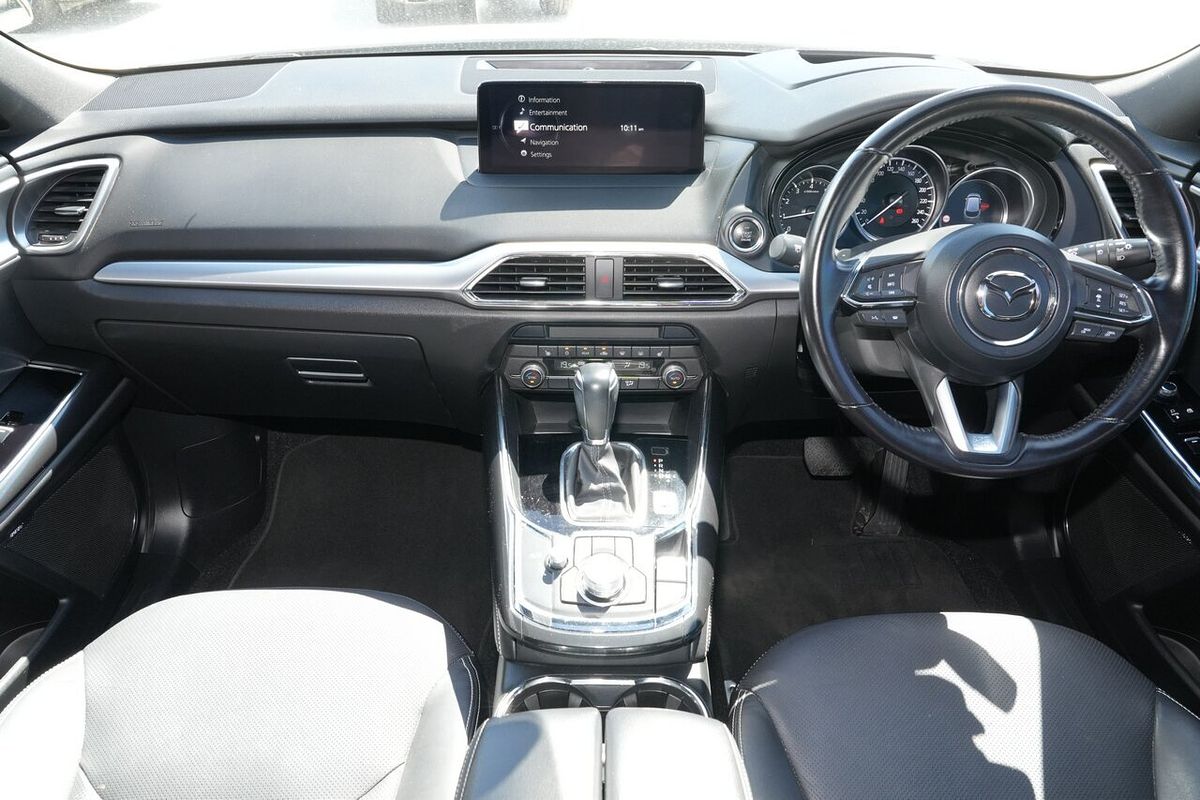 2022 Mazda CX-9 GT TC