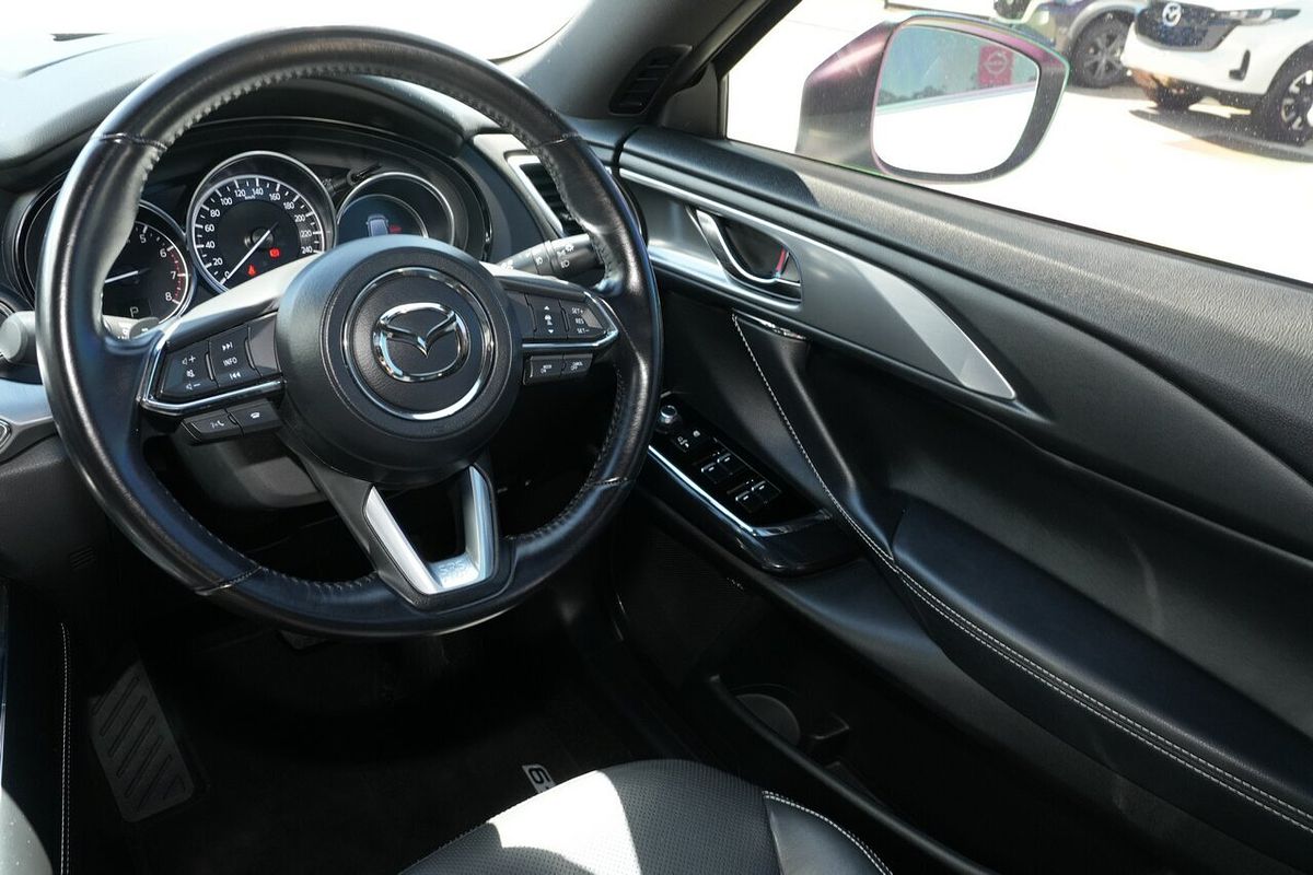 2022 Mazda CX-9 GT TC