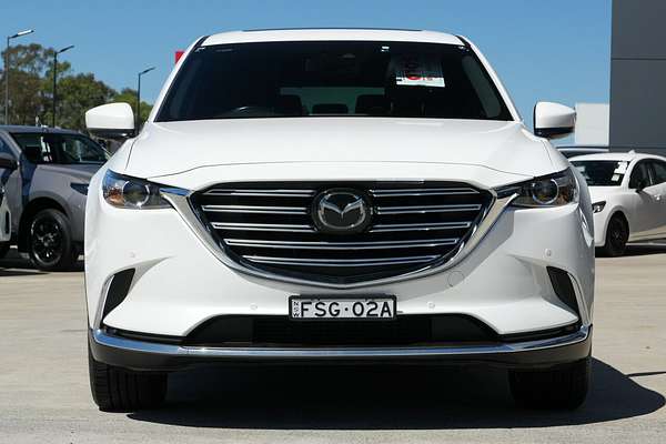 2022 Mazda CX-9 GT TC