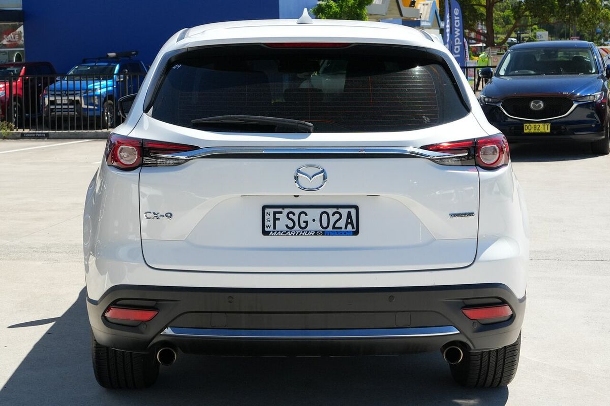 2022 Mazda CX-9 GT TC