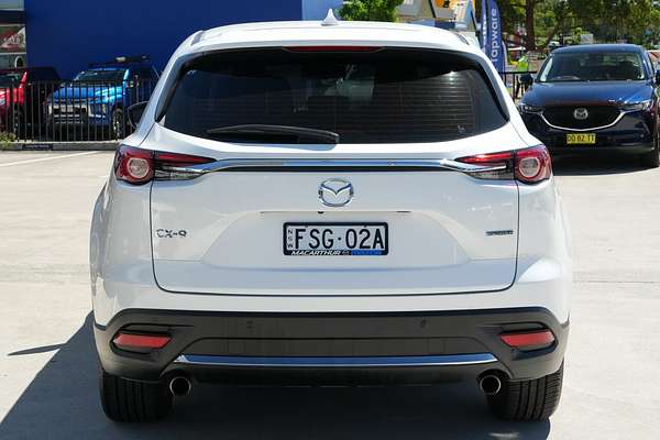 2022 Mazda CX-9 GT TC