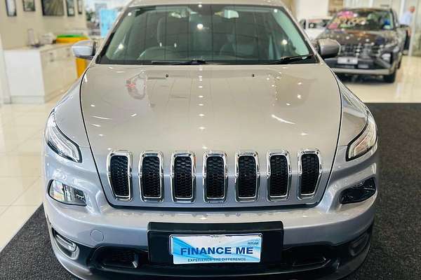 2018 Jeep Cherokee Sport KL