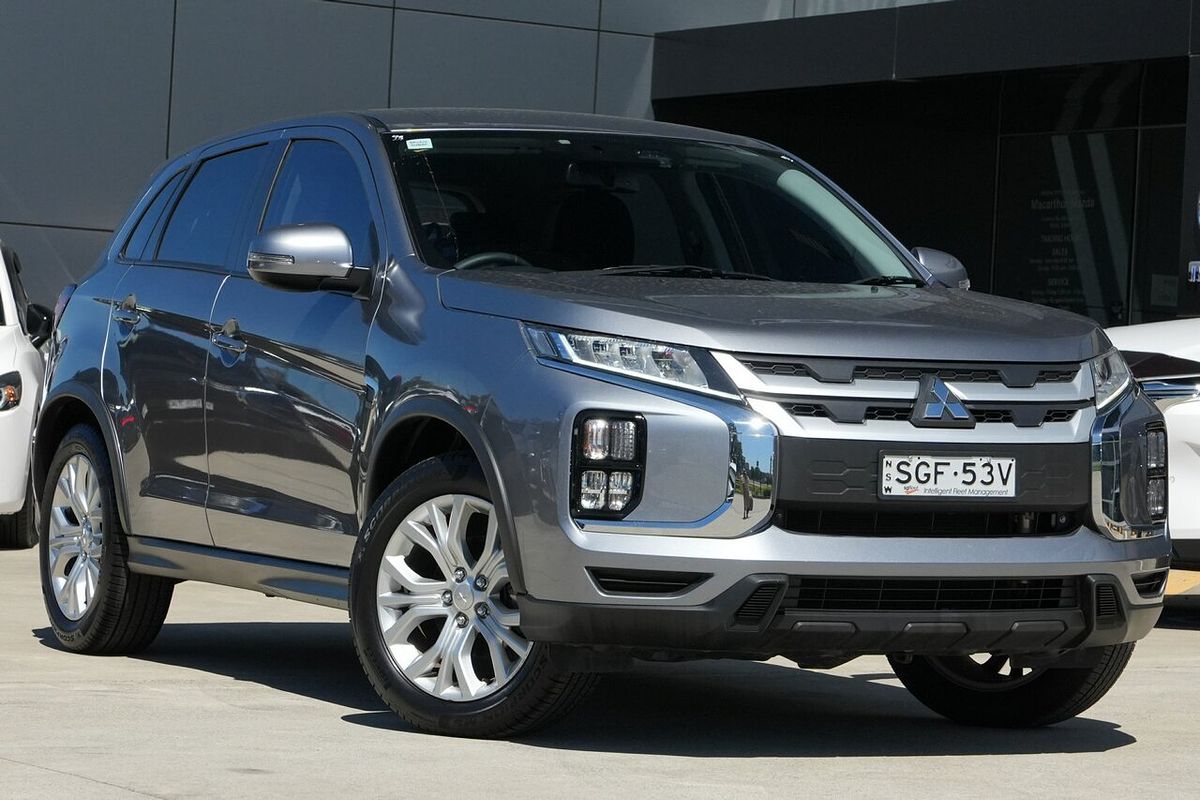 2020 Mitsubishi ASX ES ADAS XD