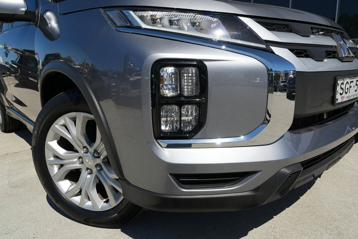 2020 Mitsubishi ASX ES ADAS XD