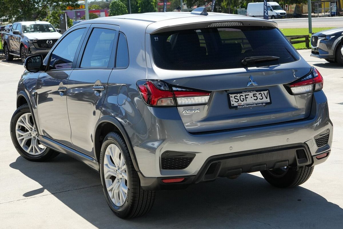 2020 Mitsubishi ASX ES ADAS XD