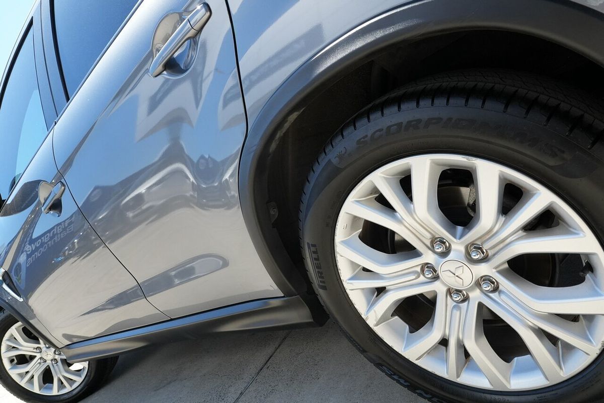 2020 Mitsubishi ASX ES ADAS XD