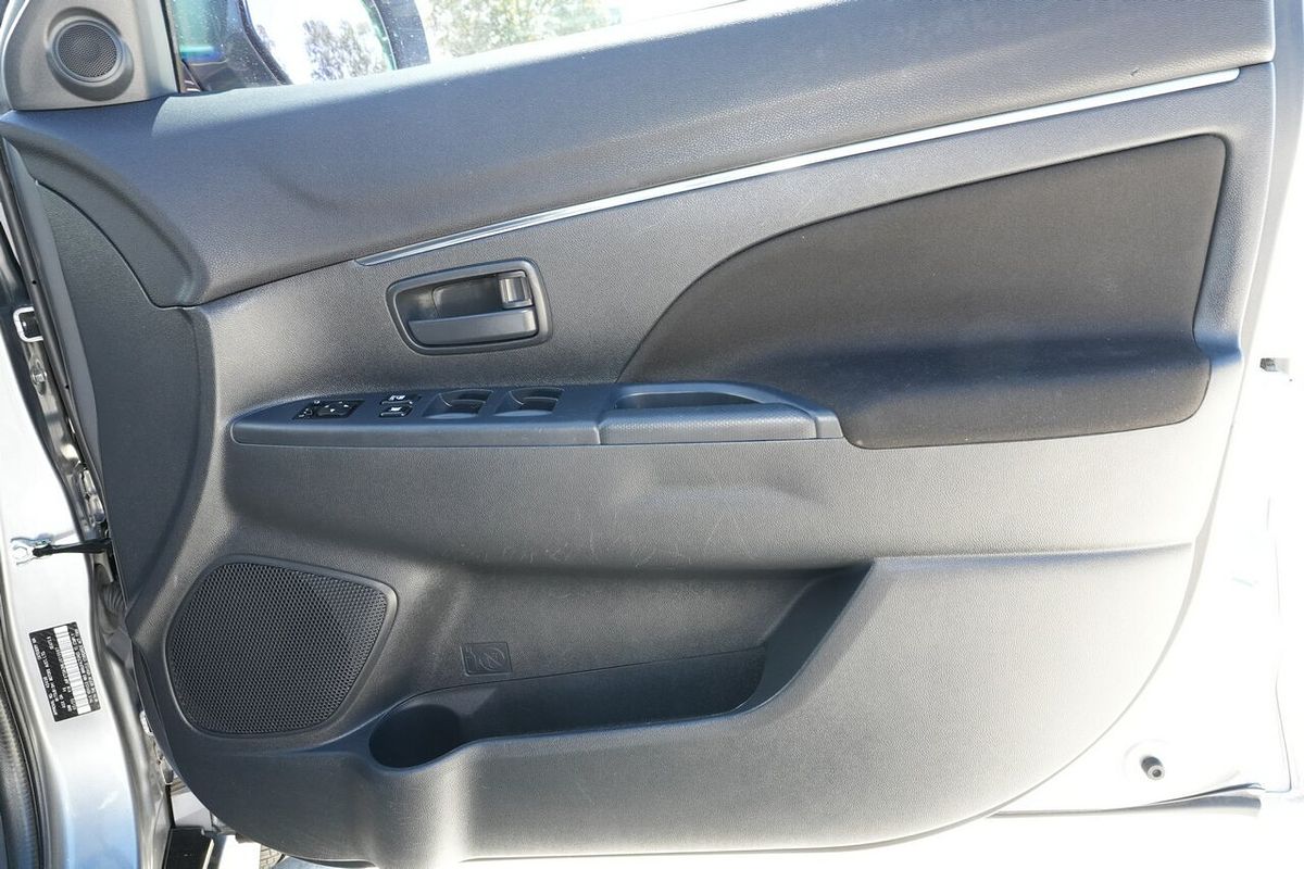 2020 Mitsubishi ASX ES ADAS XD