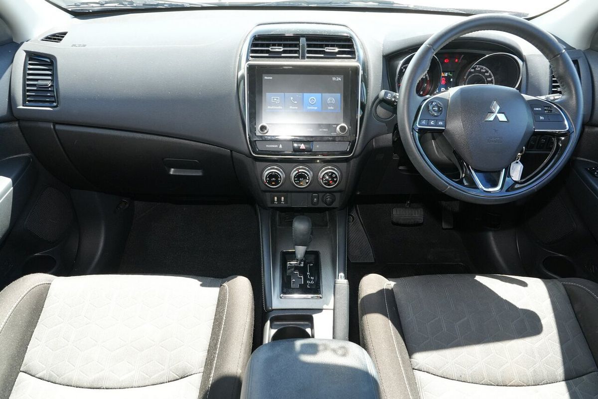 2020 Mitsubishi ASX ES ADAS XD