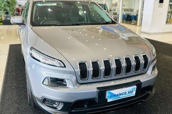 2018 Jeep Cherokee Sport KL