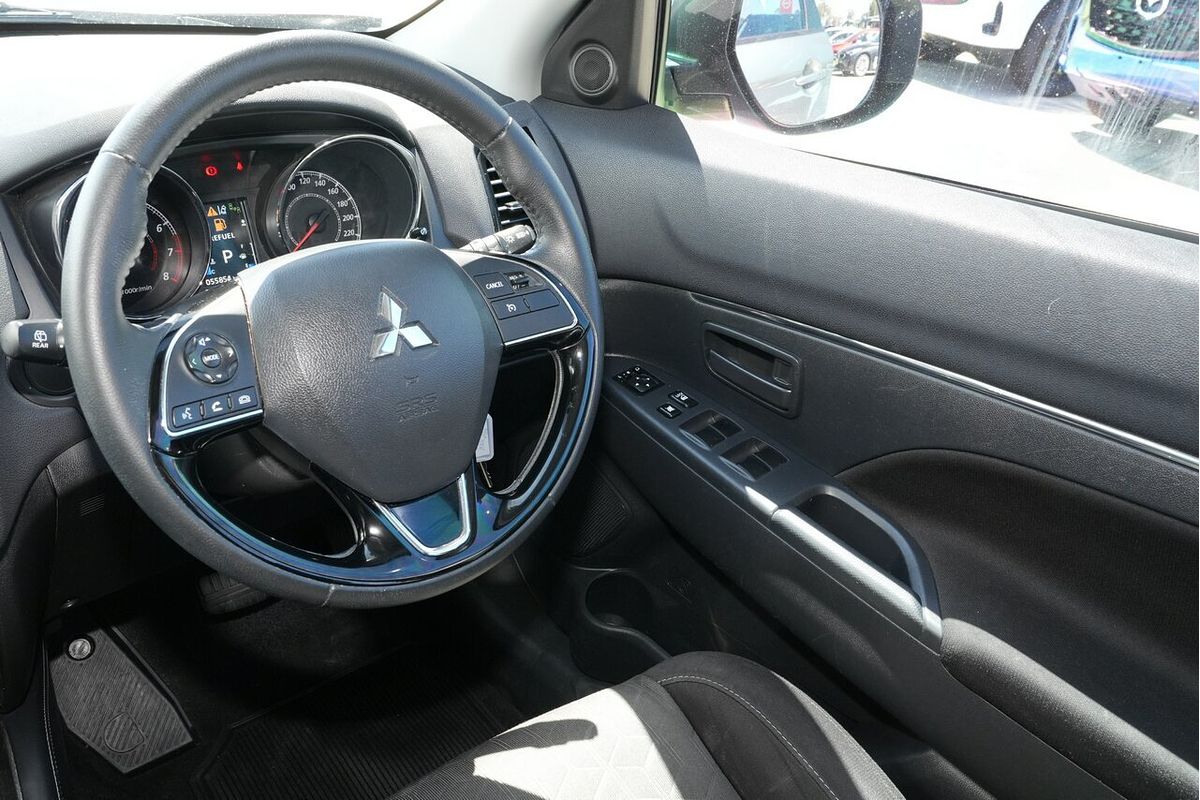 2020 Mitsubishi ASX ES ADAS XD