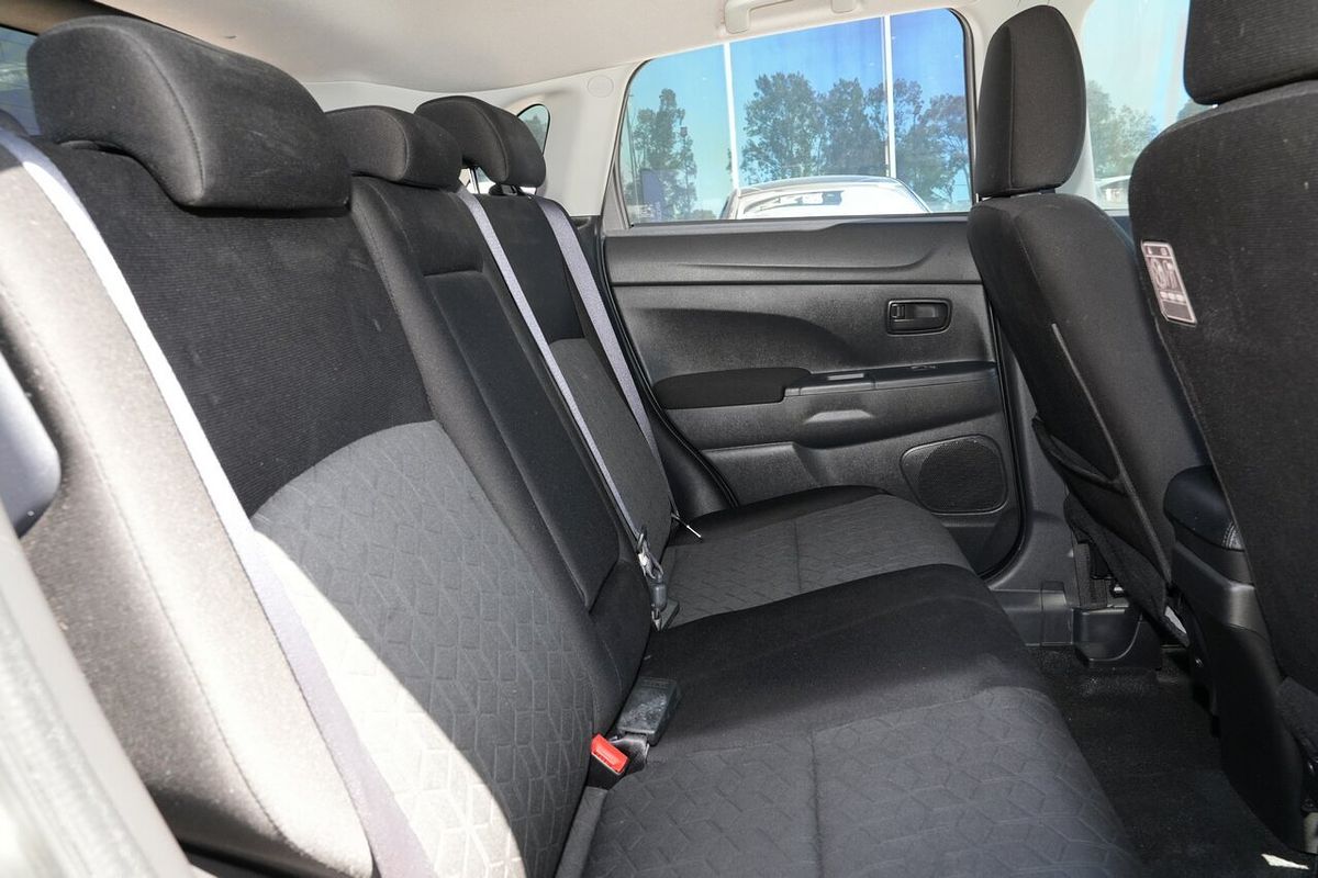 2020 Mitsubishi ASX ES ADAS XD