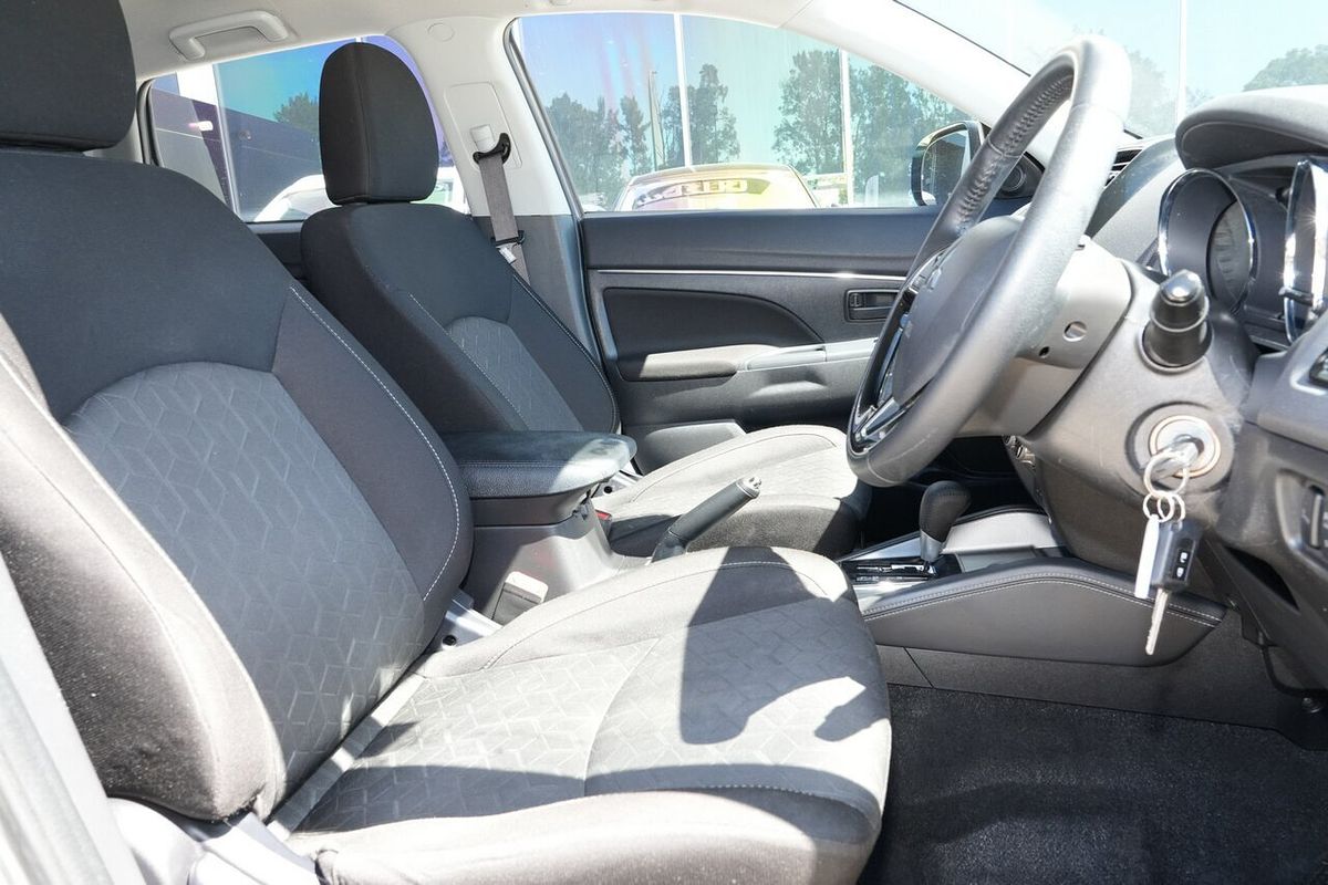 2020 Mitsubishi ASX ES ADAS XD