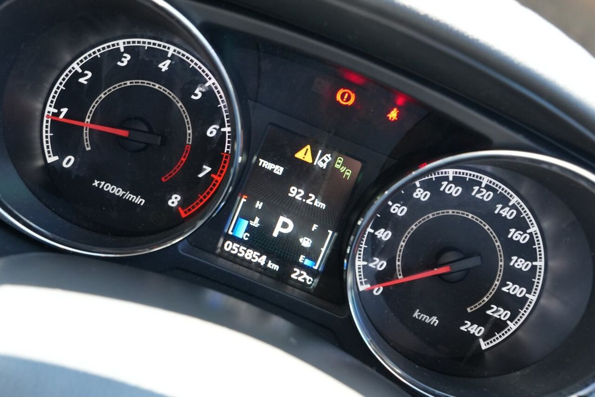 2020 Mitsubishi ASX ES ADAS XD