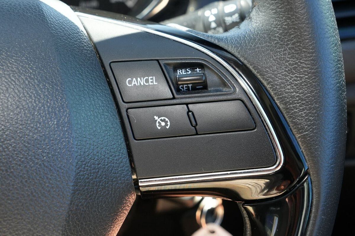 2020 Mitsubishi ASX ES ADAS XD