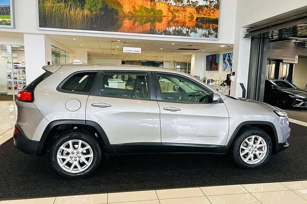 2018 Jeep Cherokee Sport KL