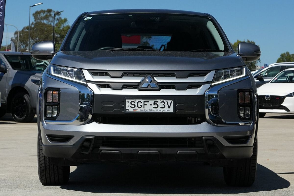 2020 Mitsubishi ASX ES ADAS XD