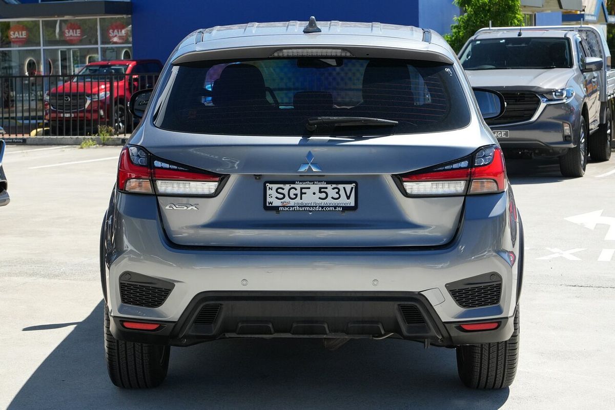 2020 Mitsubishi ASX ES ADAS XD