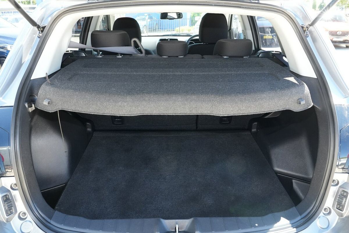 2020 Mitsubishi ASX ES ADAS XD