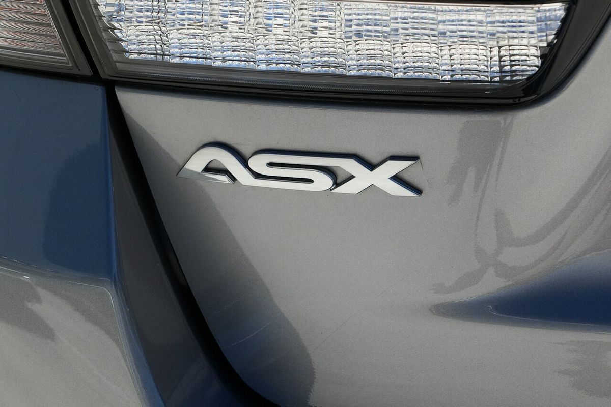 2020 Mitsubishi ASX ES ADAS XD