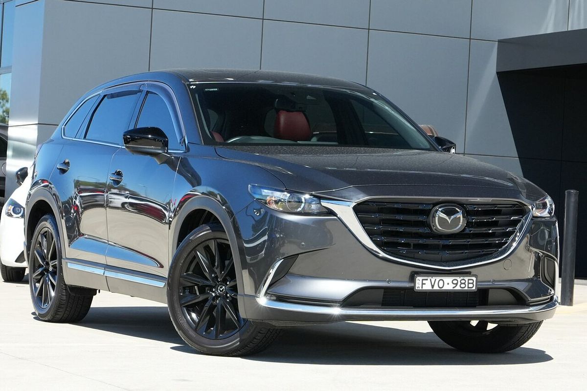 2022 Mazda CX-9 GT SP TC