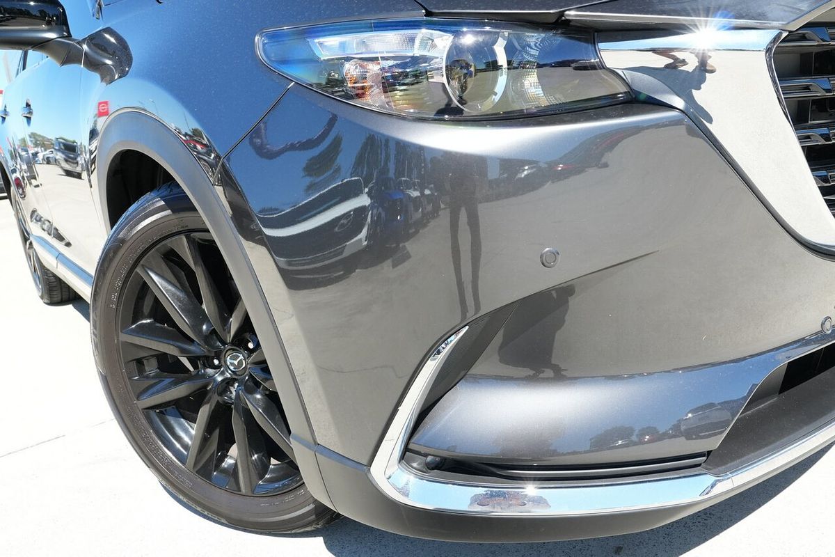 2022 Mazda CX-9 GT SP TC