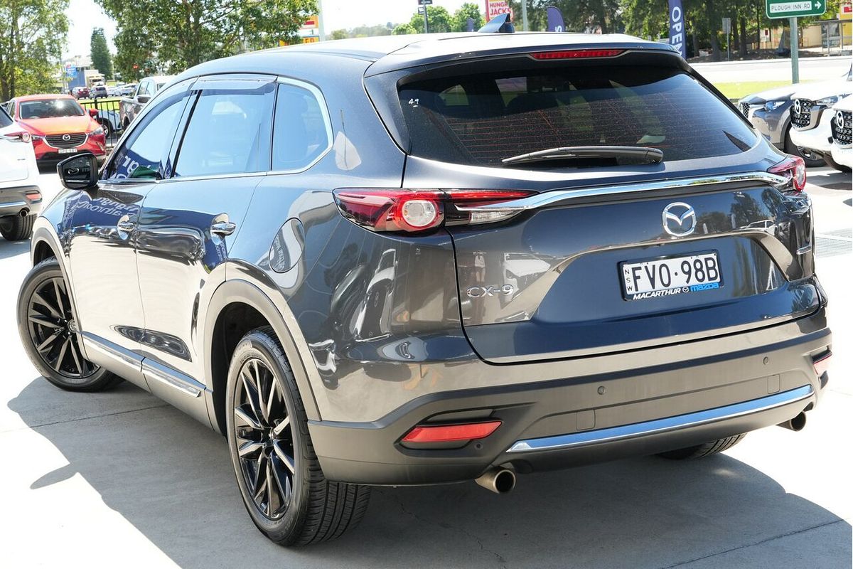 2022 Mazda CX-9 GT SP TC