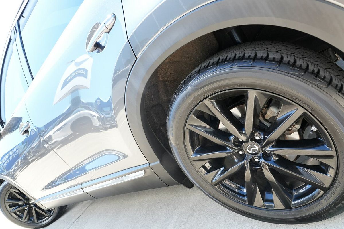 2022 Mazda CX-9 GT SP TC