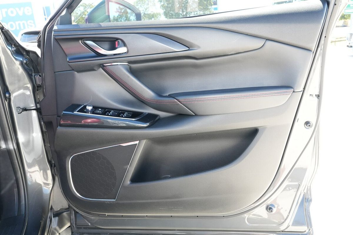 2022 Mazda CX-9 GT SP TC