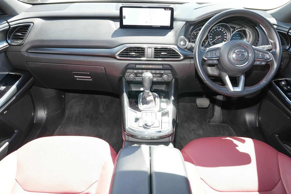 2022 Mazda CX-9 GT SP TC