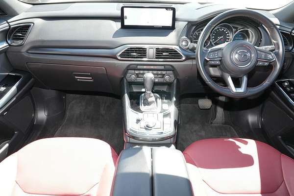 2022 Mazda CX-9 GT SP TC