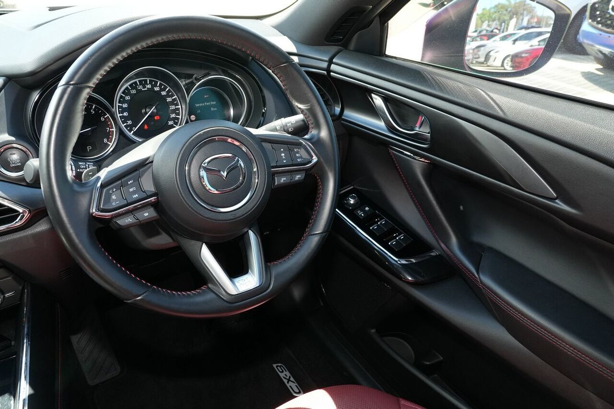 2022 Mazda CX-9 GT SP TC