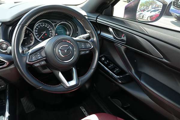 2022 Mazda CX-9 GT SP TC